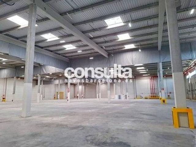 Nave en alquiler en La Bisbal Del Penedès