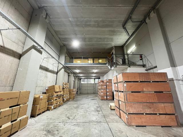 Nave en alquiler en Districte 3, Barcelonès