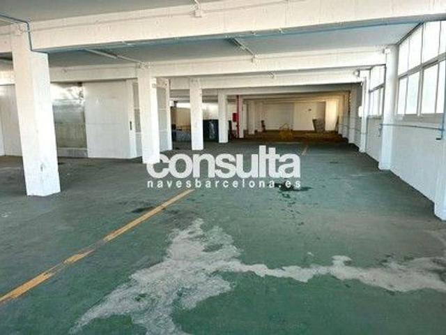 Nave en alquiler en Districte I, Barcelonès