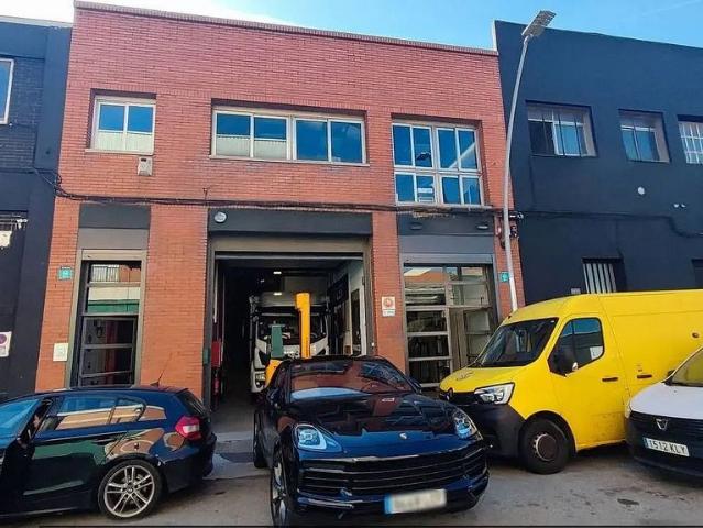 Nave en alquiler en Raval, Barcelonès