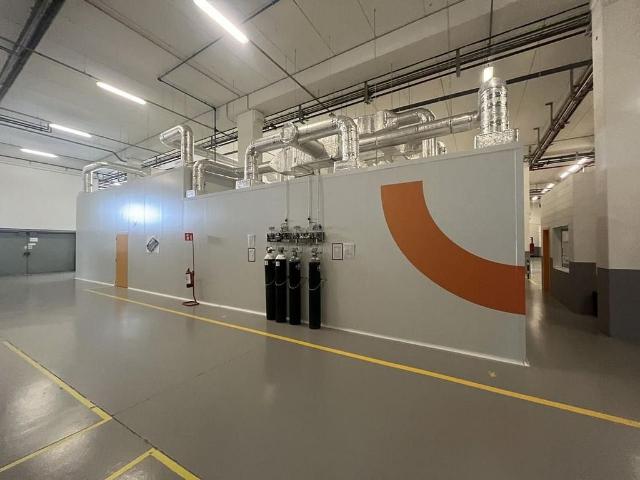 Nave en alquiler en Granollers