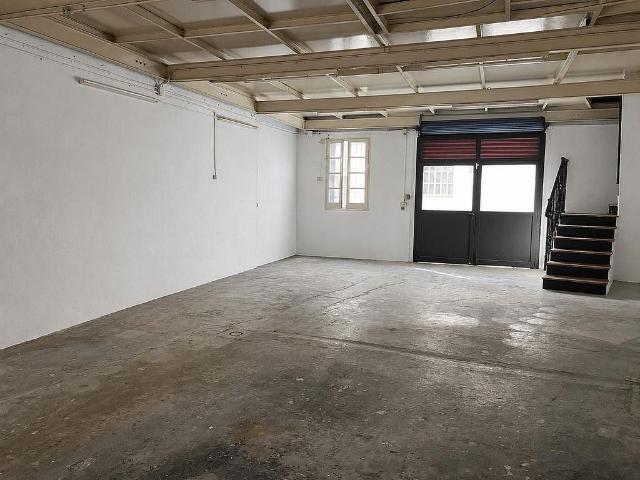 Nave en alquiler en Districte 1, Barcelonès
