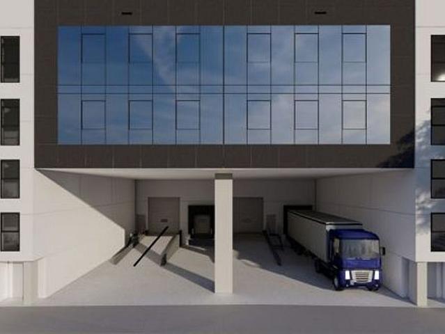 Nave en alquiler en Districte I, Barcelonès