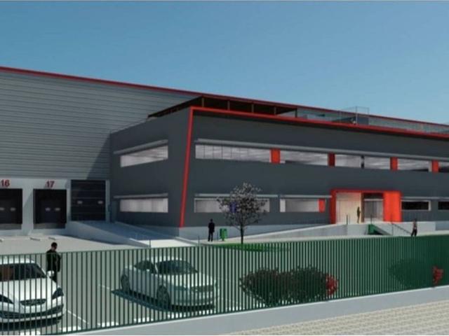 Nave en alquiler en Mollet Del Vallès