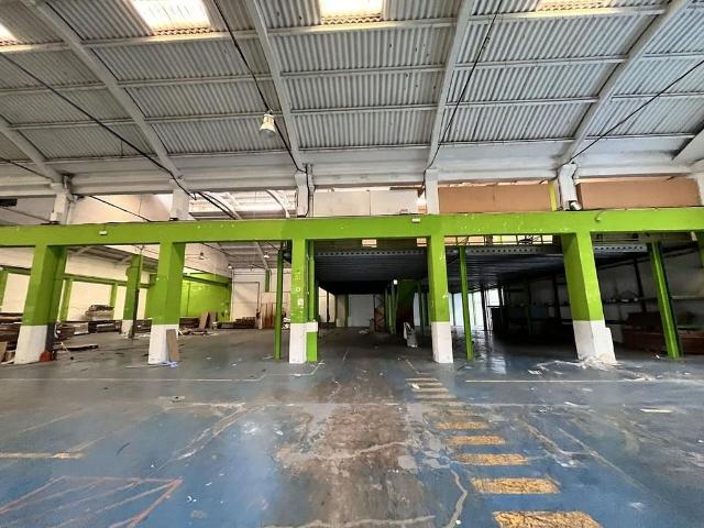 Nave en alquiler en Districte I, Barcelonès