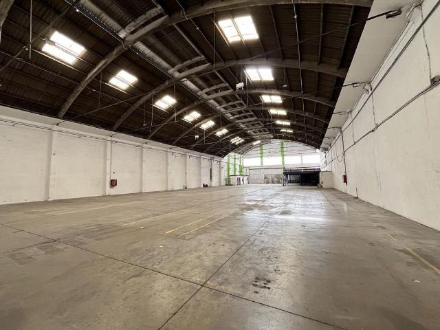 Nave en alquiler en Districte I, Barcelonès