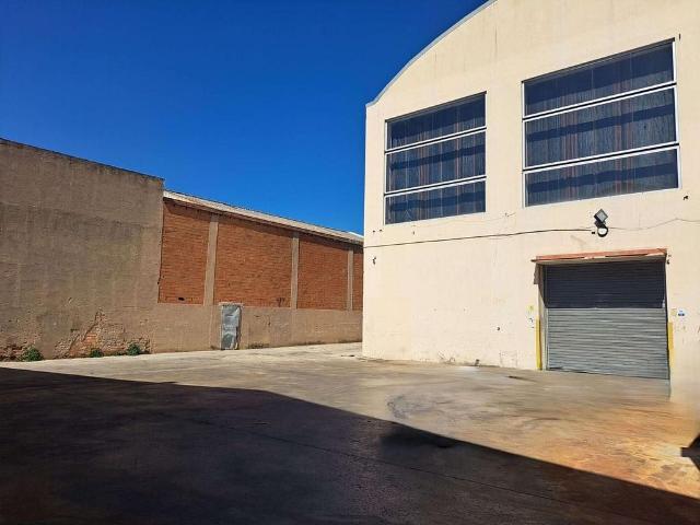 Nave en alquiler en Districte VI, Baix Llobregat