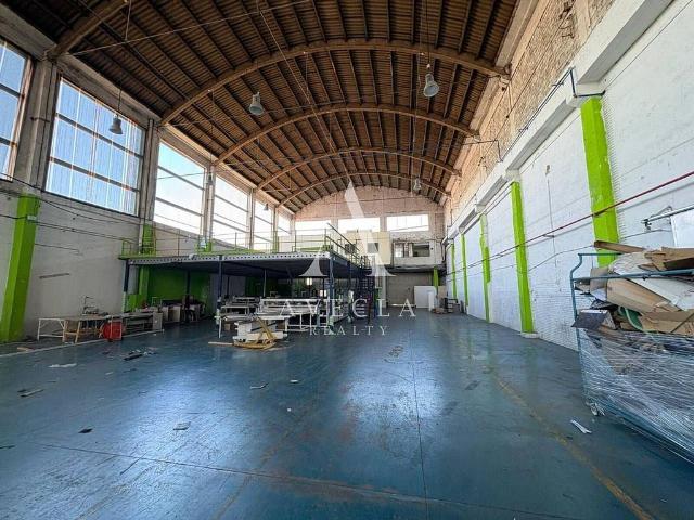 Nave en alquiler en Districte I, Barcelonès