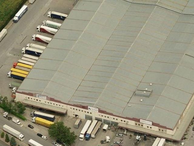 Nave en alquiler en Can Gosc, Vallès Oriental