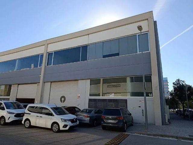 Nave en alquiler en Districte 3, Barcelonès