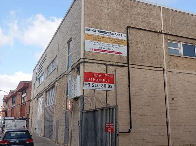 Nave en alquiler en Femades, Baix Llobregat