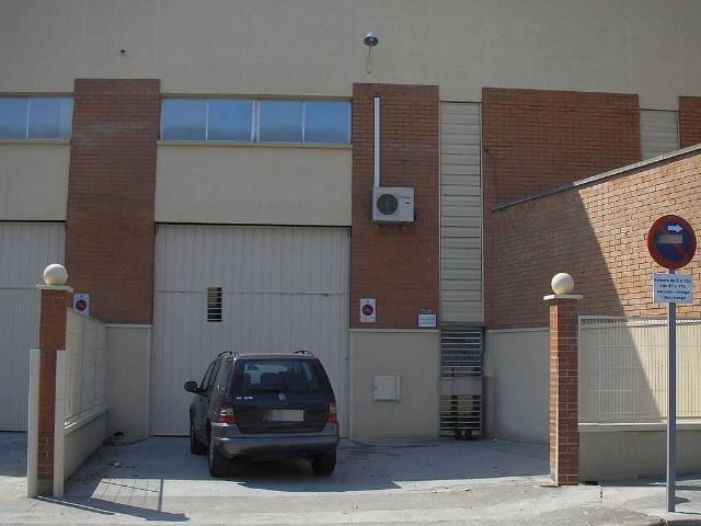Nave en alquiler en Badalona, Manresà