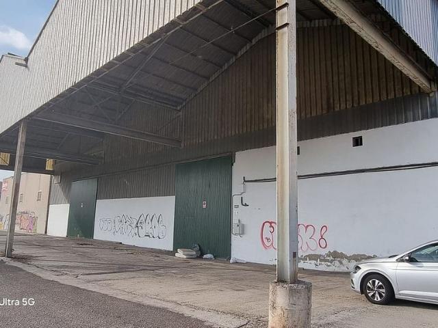 Nave en alquiler en Tarragona