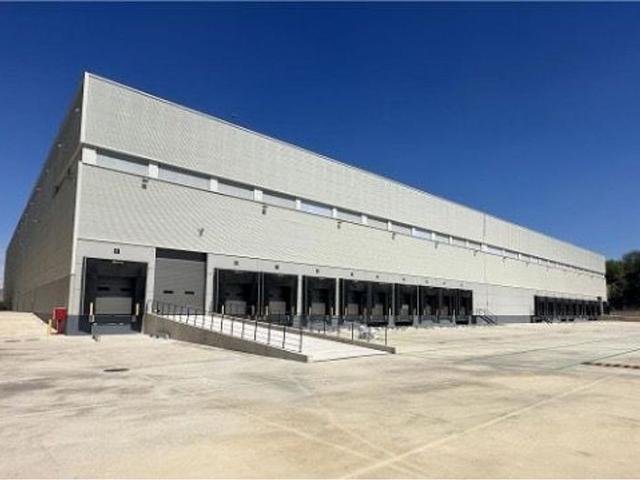 Nave en alquiler en Parets Del Vallès