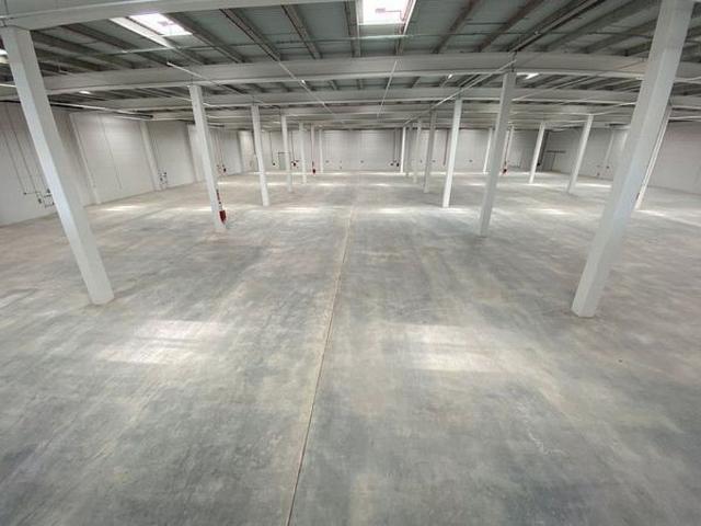 Nave en alquiler en Santa Margarida I Els Monjos