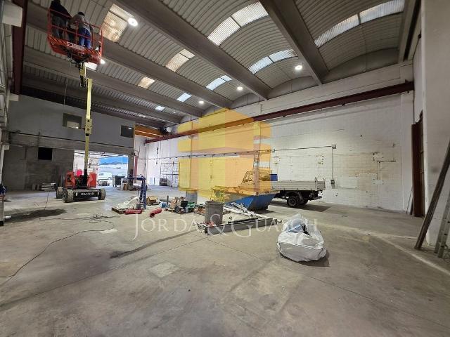 Nave en alquiler en Martorell, Barcelona