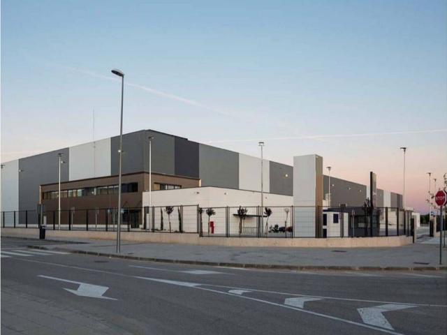 Nave en alquiler en Granollers