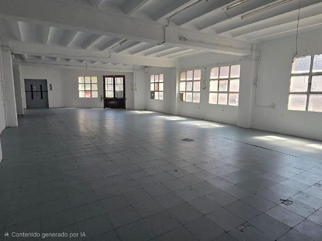 Nave en alquiler en Districte I, Barcelonès