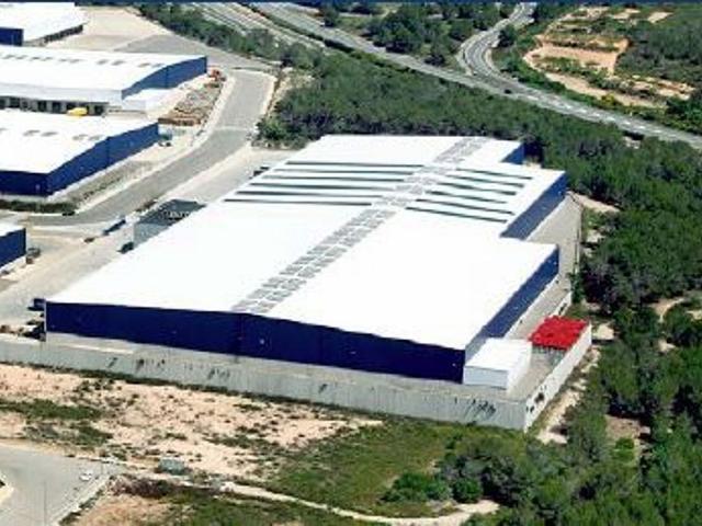 Nave en alquiler en Vila-rodona
