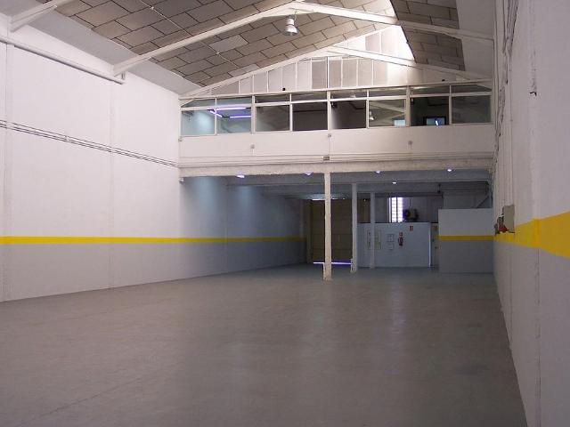 Nave en alquiler en Badalona, les Guixeres