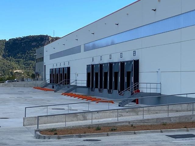 Nave en alquiler en Òdena
