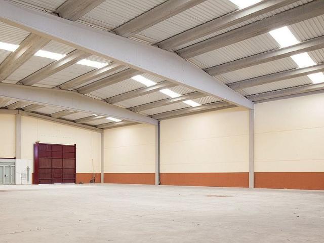 Nave en alquiler en Baix Llobregat, Catalunya
