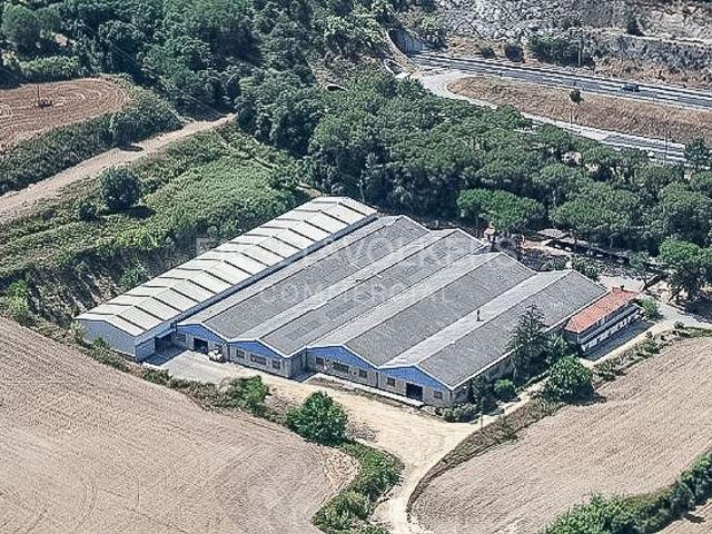 Nave en alquiler en Barcelona