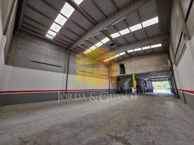 Nave en alquiler en Baix Llobregat, Catalunya