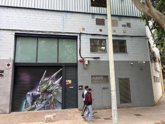 Nave en alquiler en Sant Martí, Barcelonès
