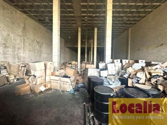 Nave en alquiler en Camargo, Cacicedo