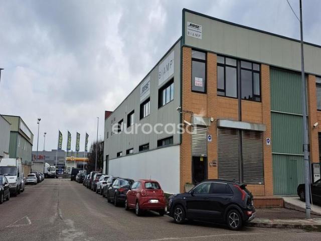 Nave en alquiler en Camargo, Maliaño