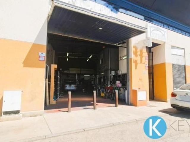 Nave en alquiler en Distrito III, Alcalá De Henares