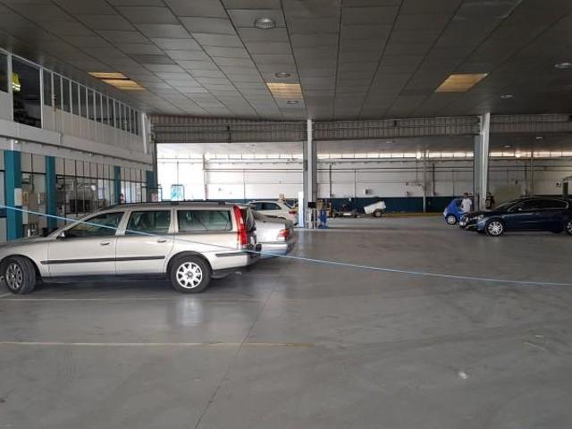 Nave en alquiler en Camas, Barriada de Santa Cruz