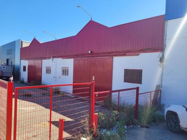 Nave en alquiler en Camas, Polígono Industrial Los Girasoles