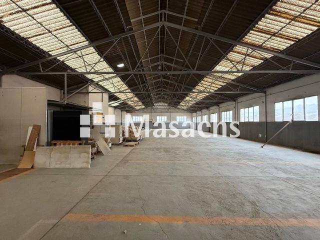 Nave en alquiler en Barri Centre, Baix Llobregat