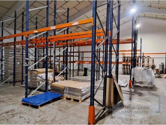 Nave en alquiler en Mas Duran, Vallès Occidental
