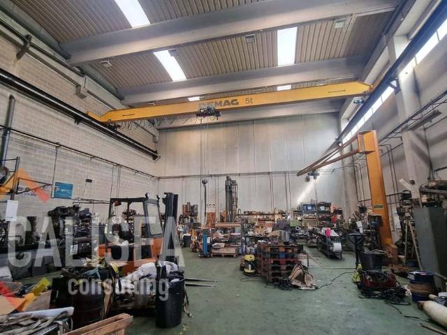 Nave en alquiler en Maragall, Vallès Occidental