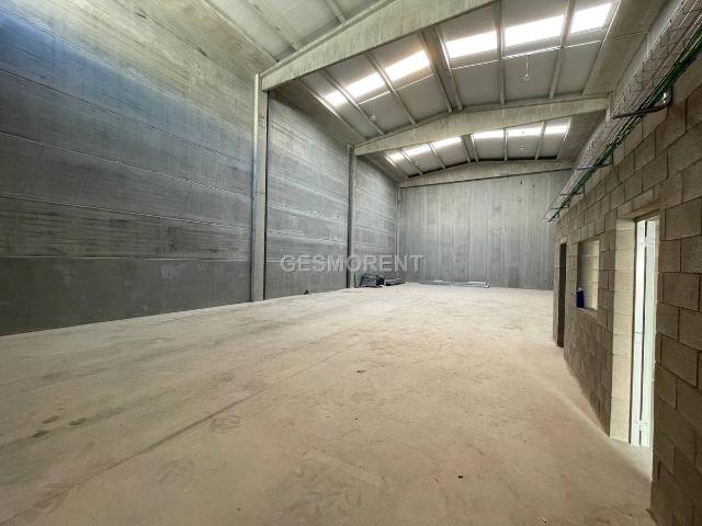 Nave en alquiler en Baix Llobregat, Catalunya