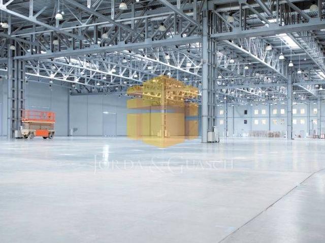 Nave en alquiler en La Barriada Nova, Canovelles