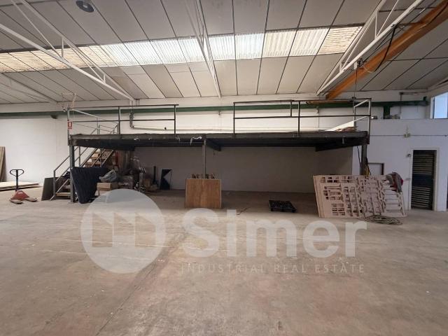 Nave en alquiler en La Barriada Nova, Vallès Oriental