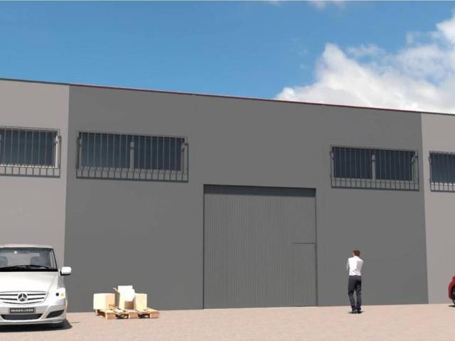 Nave en alquiler en La Barriada Nova, Vallès Oriental