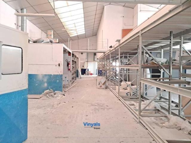 Nave en alquiler en Vallès Oriental, Catalunya