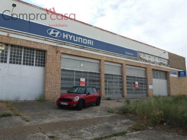 Nave en alquiler en Cantalejo, Ochavo del Vilorio Sierte