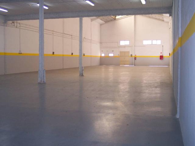 Nave en alquiler en Badalona, Centre