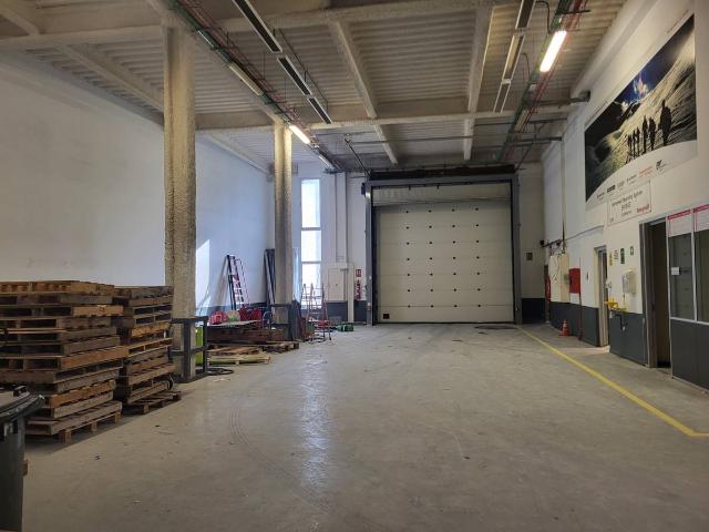 Nave en alquiler en Districte 1, Barcelonès