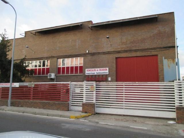 Nave en alquiler en Carbajosa De La Sagrada, Polígono Industrial El Montalvo