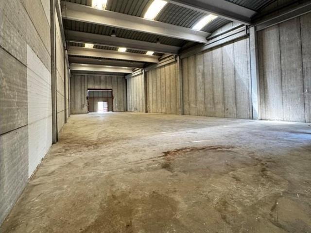 Nave en alquiler en La Pobla De Claramunt, Barcelona