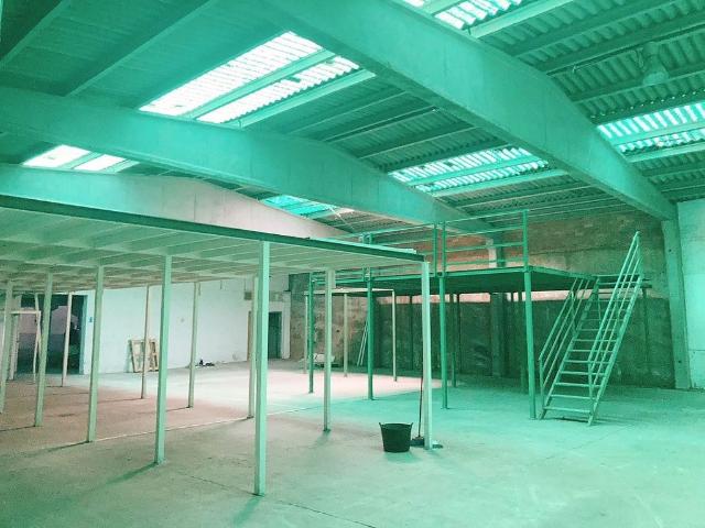 Nave en alquiler en Òdena, l'Espelt