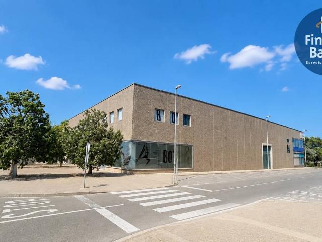 Nave en alquiler en Plaça de l'Ajuntament, Alt Empordà