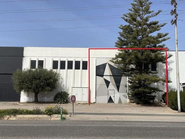 Nave en alquiler en El Vendrell, el Tancat